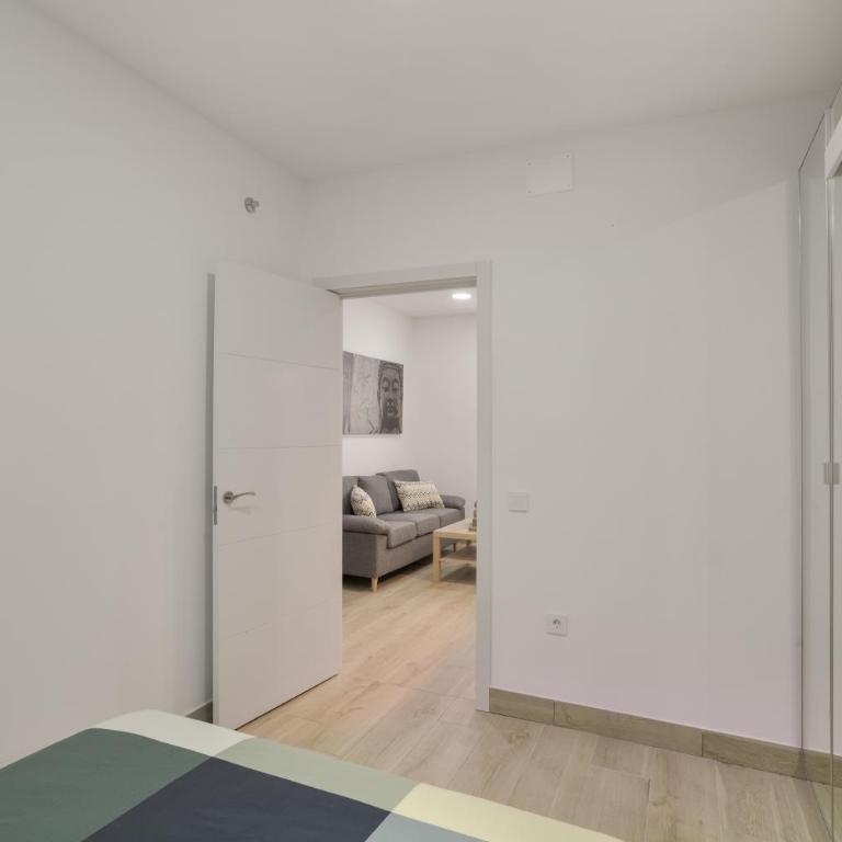 Isleta vacacional - Apartamento con ducha - 13