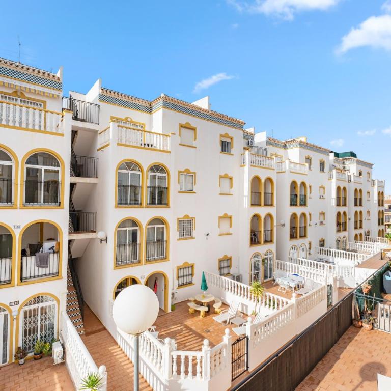 Good Atmosphere - Apartamento Deluxe de 2 dormitorios con balcón - 19