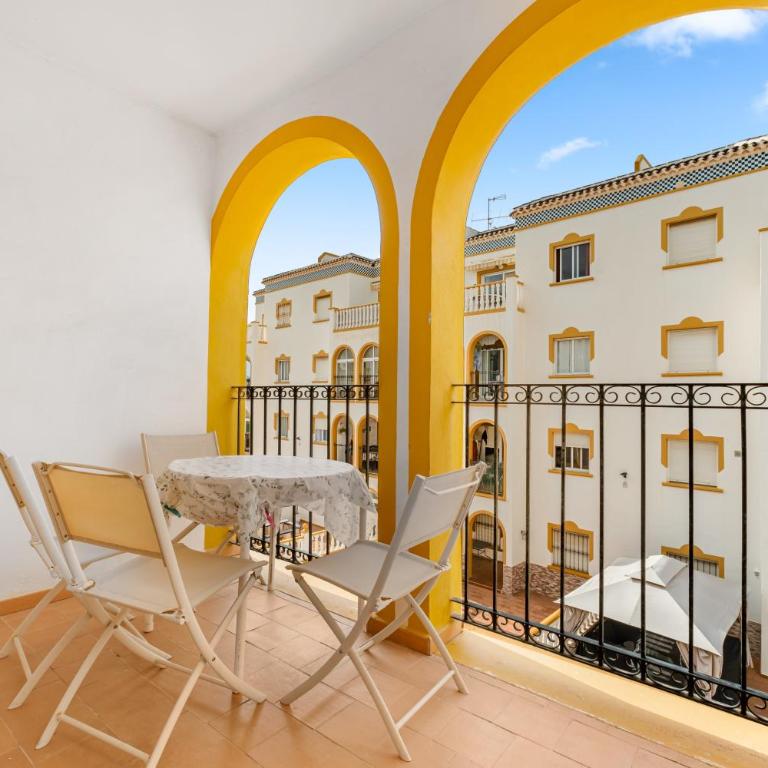 Good Atmosphere - Apartamento Deluxe de 2 dormitorios con balcón - 1