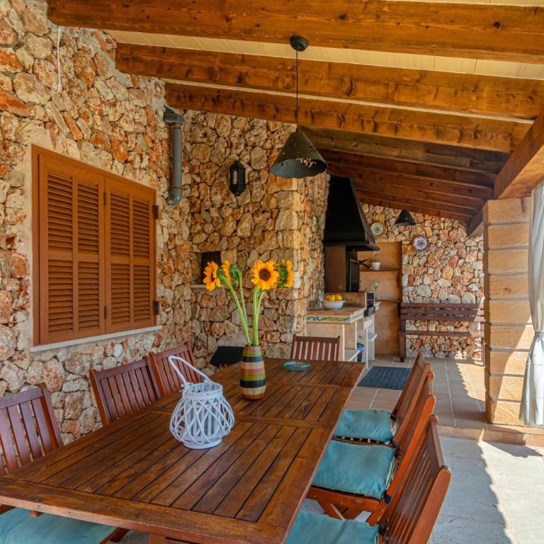Hortet - Villa con vistas al jardín - 23