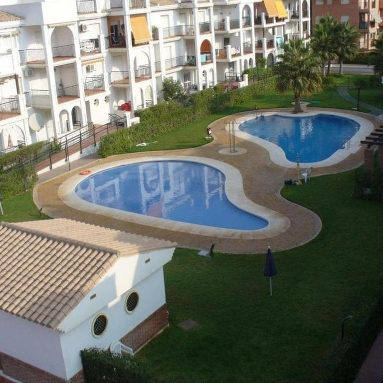Casa Cox Laguna Beach Torrox Costa - Apartamento Estudio con vistas al mar - 26