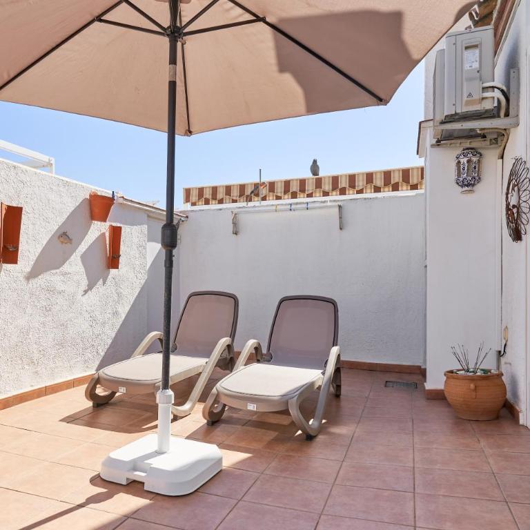 Casa Cox Laguna Beach Torrox Costa - Apartamento Estudio con vistas al mar - 4