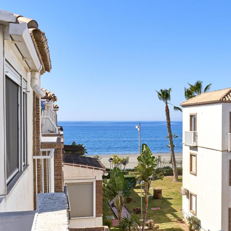Casa Cox Laguna Beach Torrox Costa - Apartamento Estudio con vistas al mar - 6