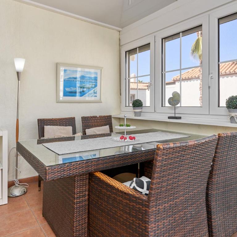 Casa Cox Laguna Beach Torrox Costa - Apartamento Estudio con vistas al mar - 9