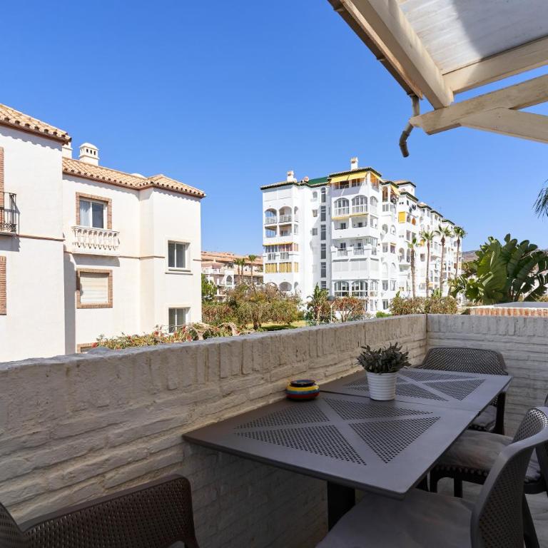 Casa Cox Laguna Beach Torrox Costa - Apartamento Estudio con vistas al mar - 16