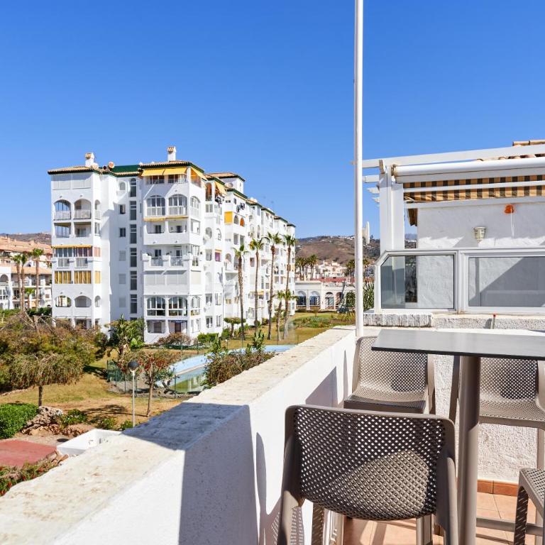 Casa Cox Laguna Beach Torrox Costa - Apartamento Estudio con vistas al mar - 5