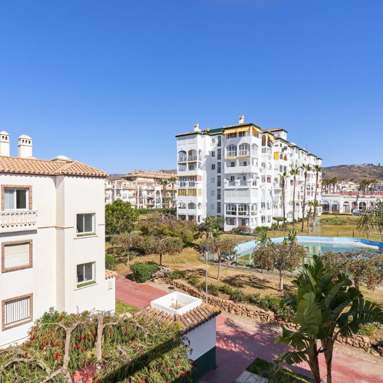 Casa Cox Laguna Beach Torrox Costa - Apartamento Estudio con vistas al mar - 17