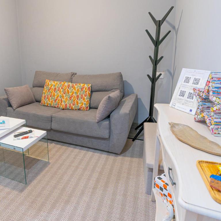 Entrevías Lodging - Apartamento Superior de 1 dormitorio con balcón - 2
