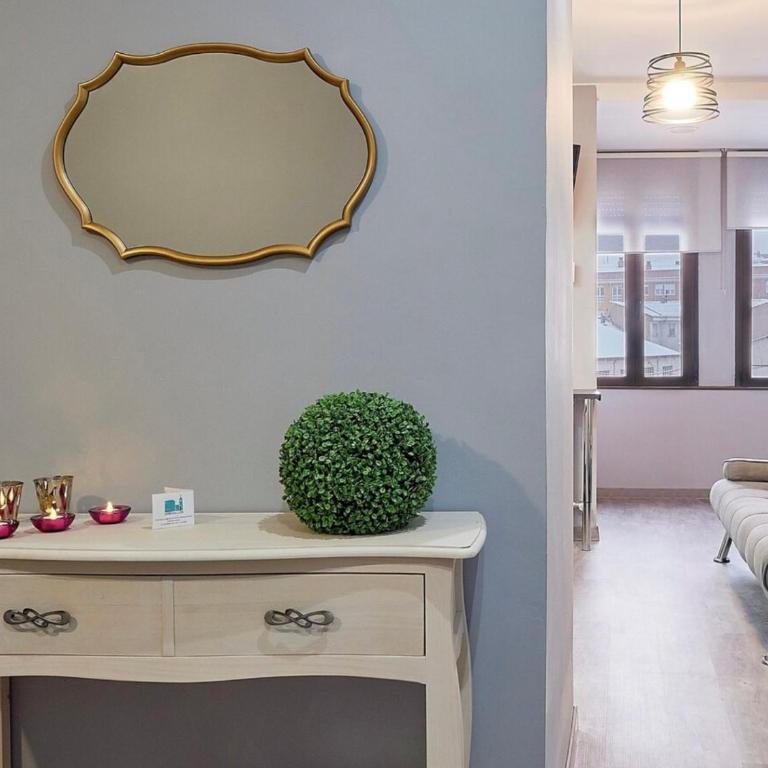 Entrevías Lodging - Apartamento Superior de 1 dormitorio con balcón - 23