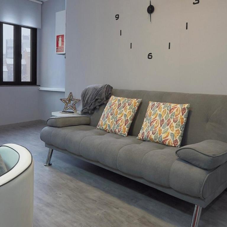 Entrevías Lodging - Apartamento Superior de 1 dormitorio con balcón - 22