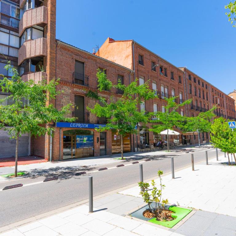 Entrevías Lodging - Apartamento Superior de 1 dormitorio con balcón - 26