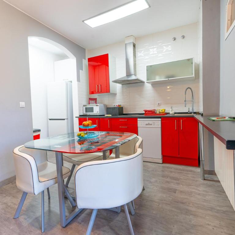 Entrevías Lodging - Apartamento Superior de 1 dormitorio con balcón - 4