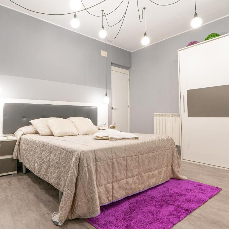 Entrevías Lodging - Apartamento Superior de 1 dormitorio con balcón - 11