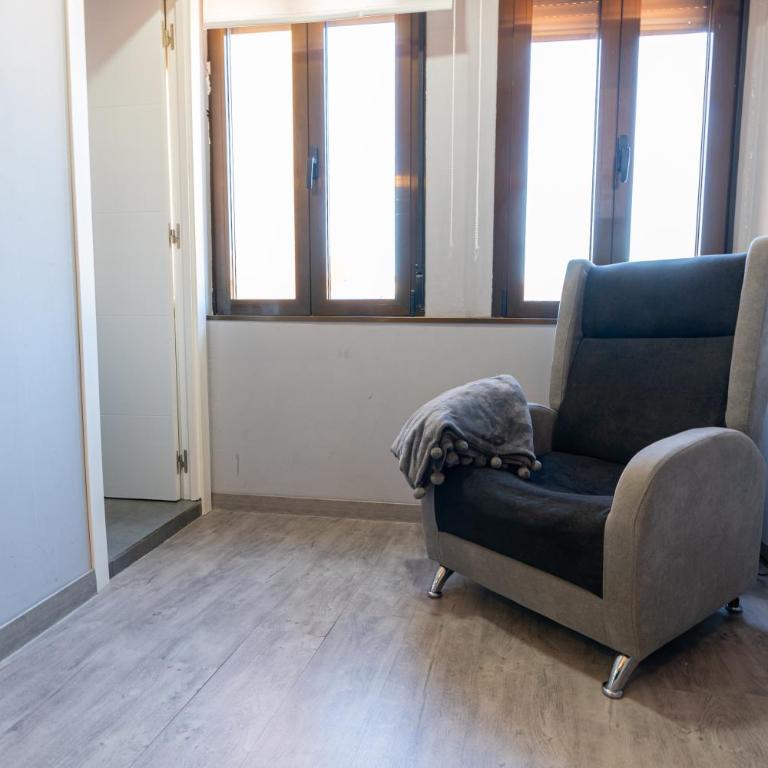 Entrevías Lodging - Apartamento Superior de 1 dormitorio con balcón - 21