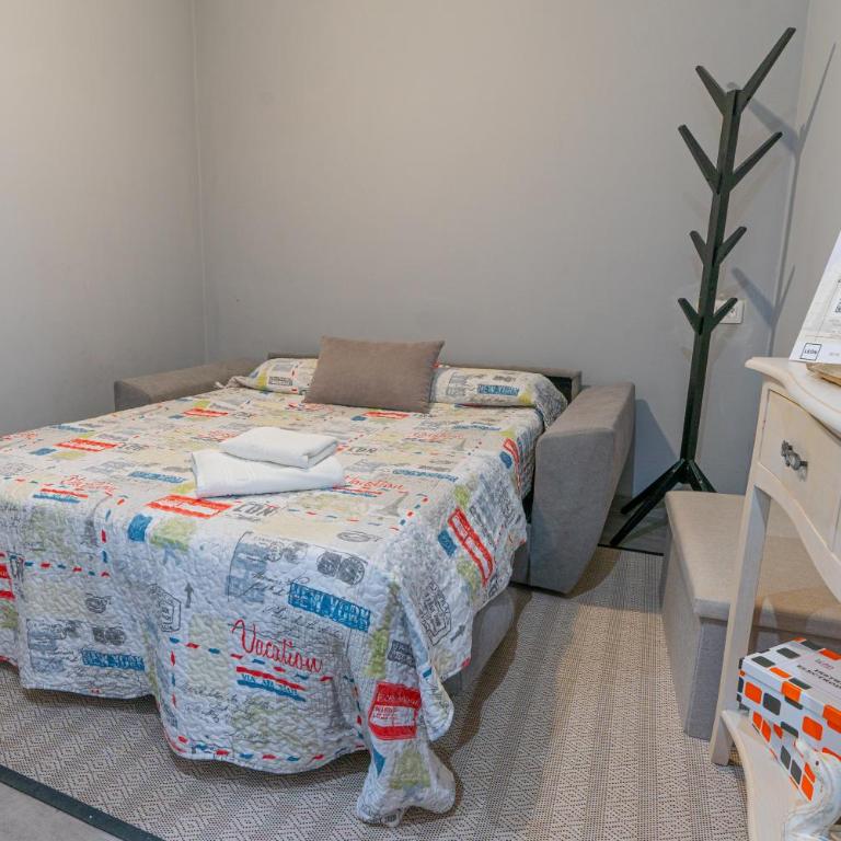 Entrevías Lodging - Apartamento Superior de 1 dormitorio con balcón - 18