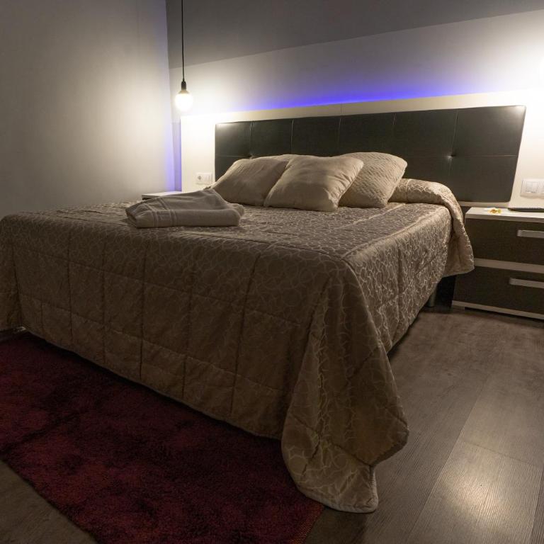 Entrevías Lodging - Apartamento Superior de 1 dormitorio con balcón - 16