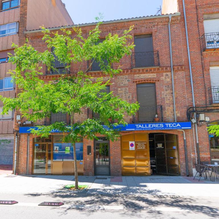 Entrevías Lodging - Apartamento Superior de 1 dormitorio con balcón - 27