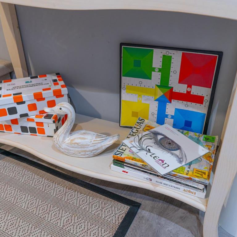 Entrevías Lodging - Apartamento Superior de 1 dormitorio con balcón - 20