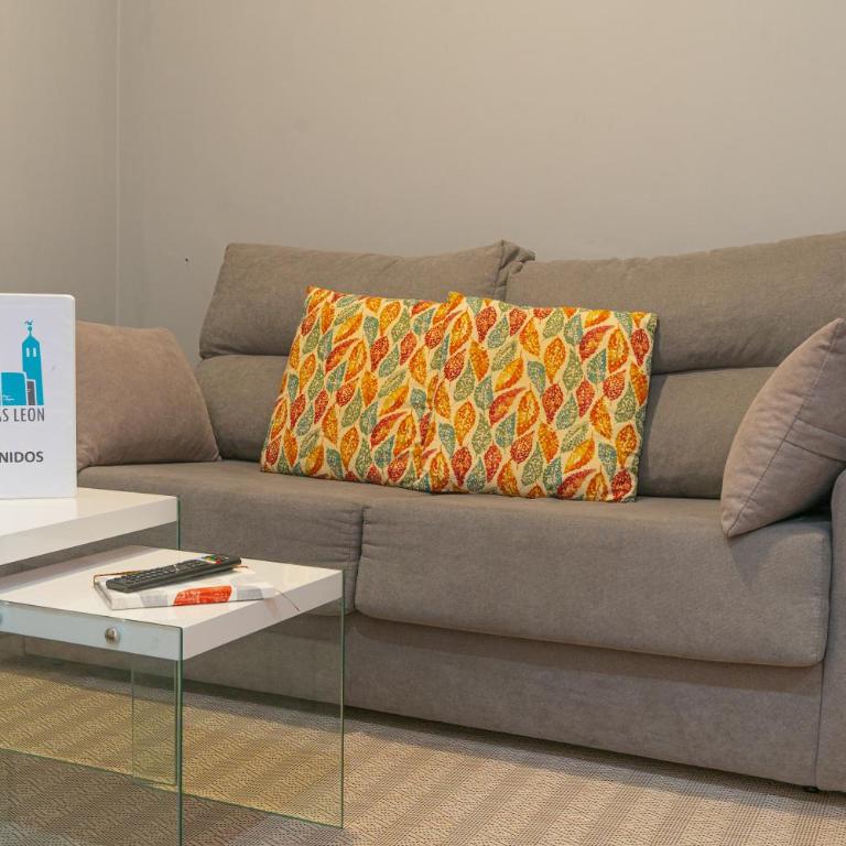 Entrevías Lodging - Apartamento Superior de 1 dormitorio con balcón - 1