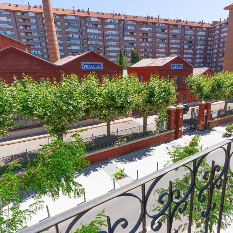 Entrevías Lodging - Apartamento Superior de 1 dormitorio con balcón - 25