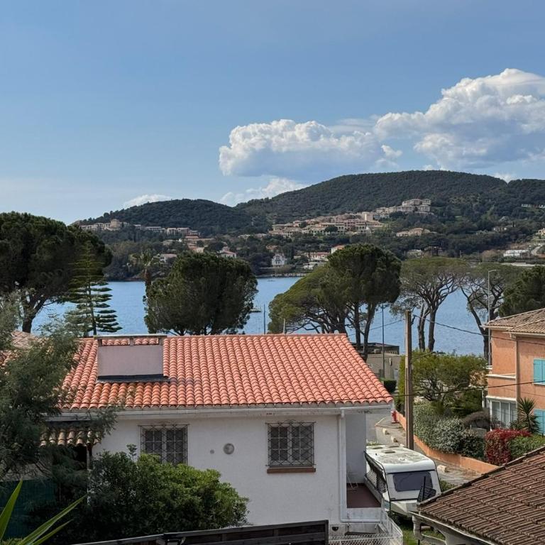 R1G-120 m plage-2 ch-jardin - Appartement 2 Chambres - 30