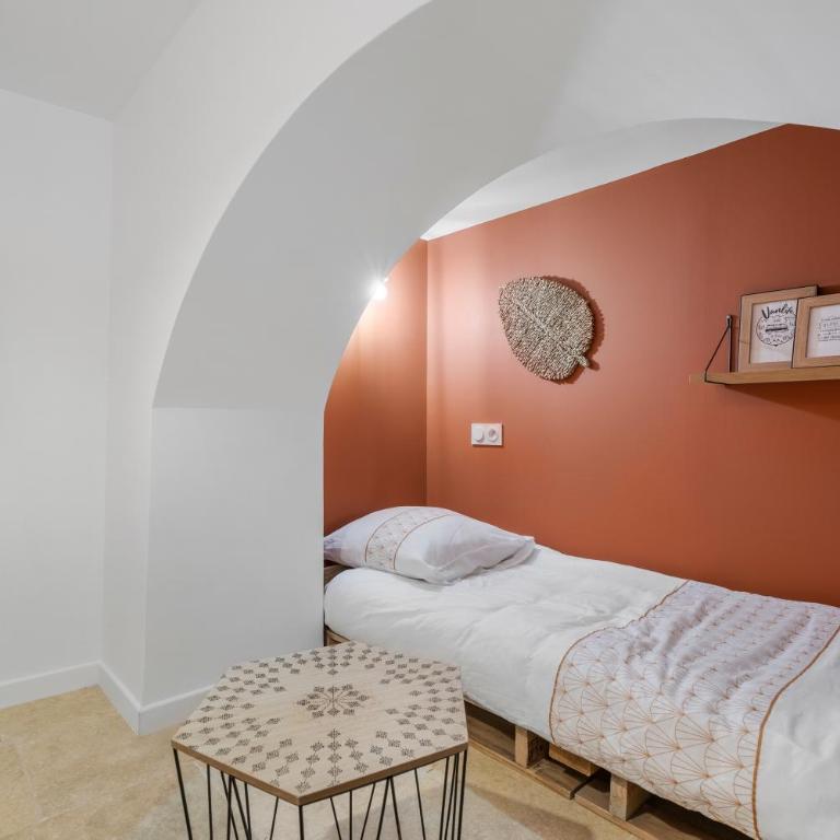 Joli gîte dans les collines - Maison 2 Chambres - 13