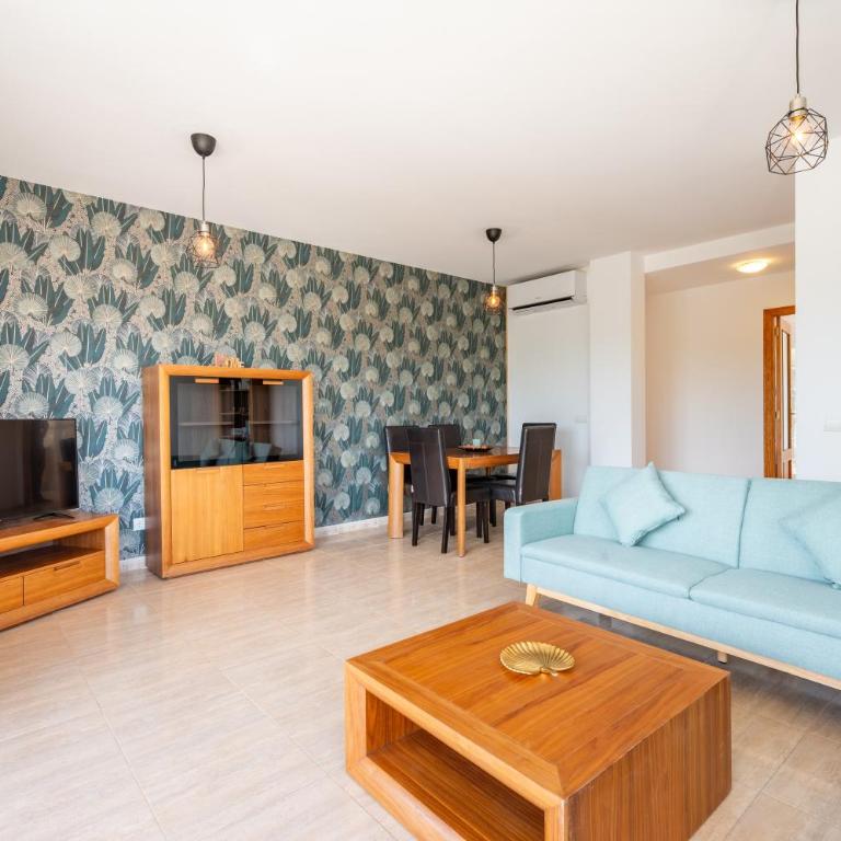 Ferrera Soul 1b - Apartamento Premium de 3 dormitorios con balcón - 9
