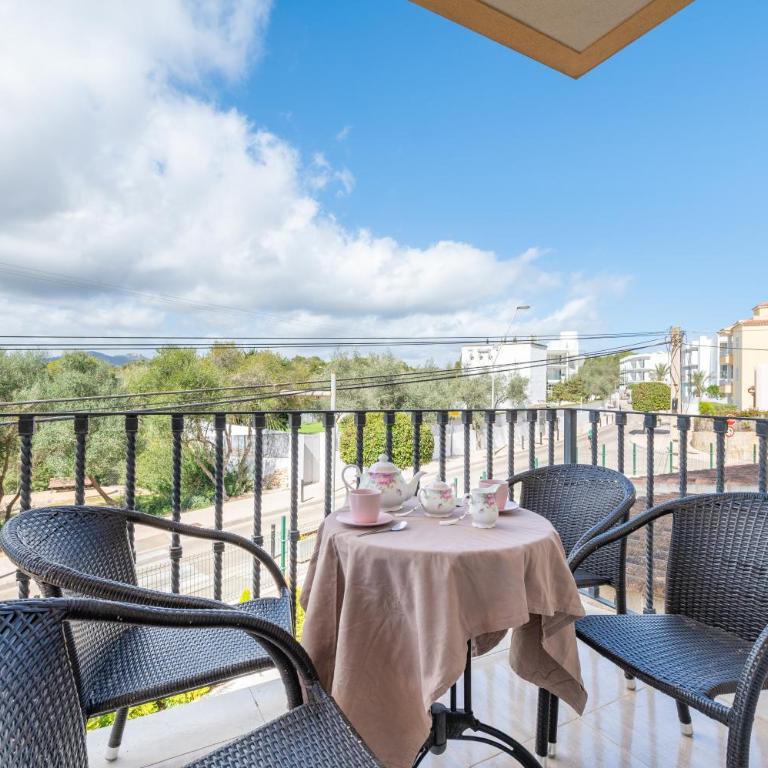 Ferrera Soul 1b - Apartamento Premium de 3 dormitorios con balcón - 6