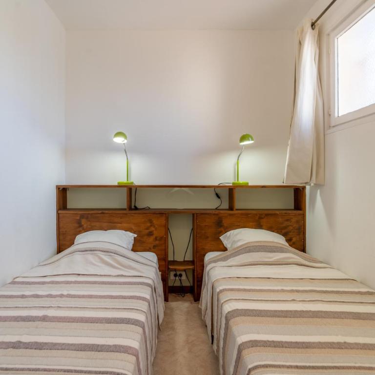Maison T3 plage de Port la Nouvelle - Maison 2 Chambres - 16