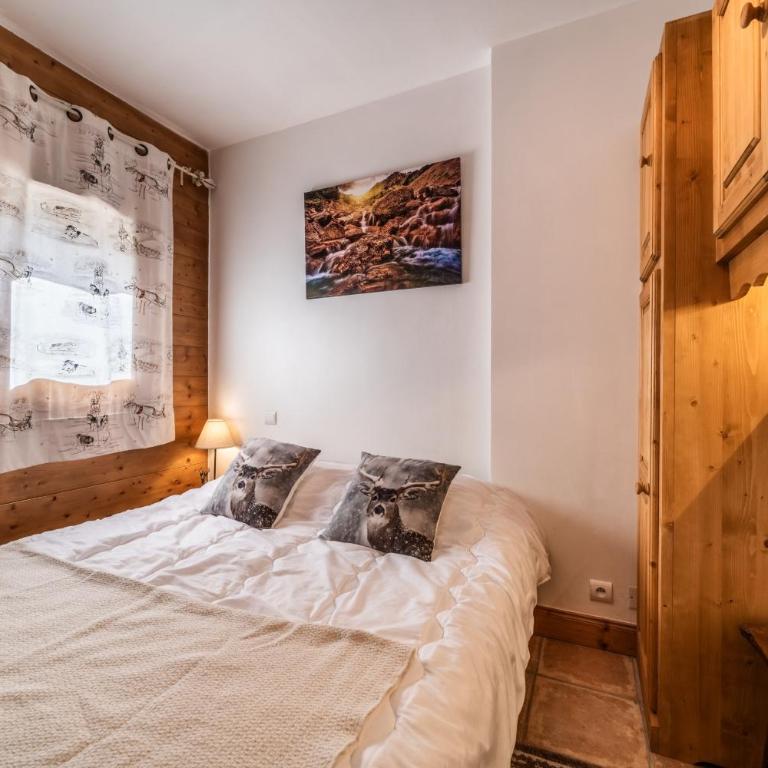 Appart Cosy 3 étoiles - Appartamento Deluxe con 2 Camere da Letto e Balcone - 14