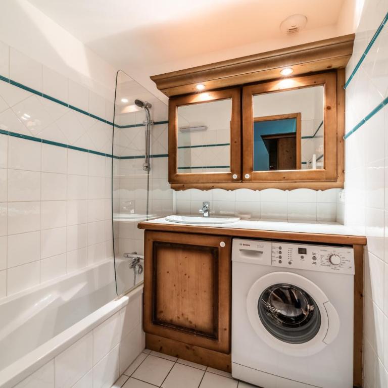 Appart Cosy 3 étoiles - Appartamento Deluxe con 2 Camere da Letto e Balcone - 19