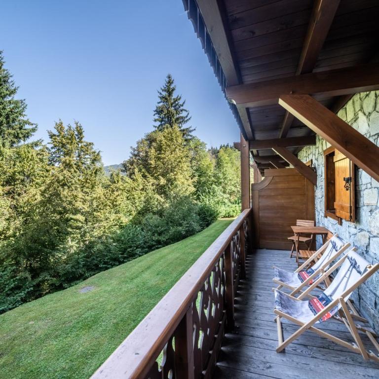 Appart Cosy 3 étoiles - Appartamento Deluxe con 2 Camere da Letto e Balcone - 1
