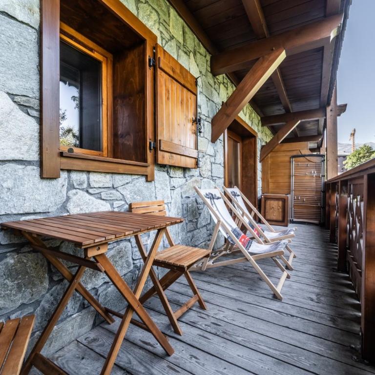 Appart Cosy 3 étoiles - Appartamento Deluxe con 2 Camere da Letto e Balcone - 6