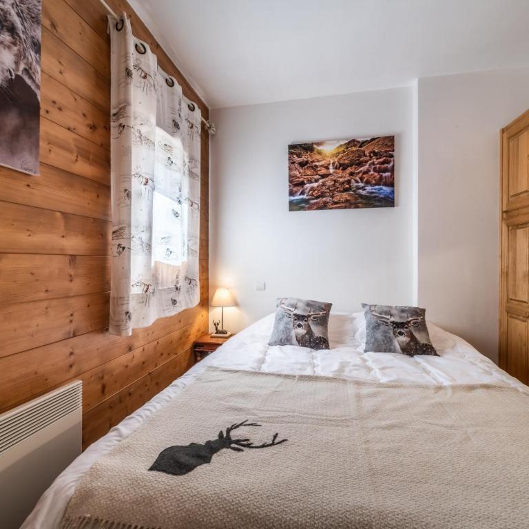 Appart Cosy 3 étoiles - Appartamento Deluxe con 2 Camere da Letto e Balcone - 12