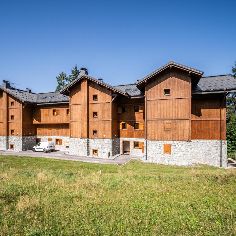 Appart Cosy 3 étoiles - Appartamento Deluxe con 2 Camere da Letto e Balcone - 22