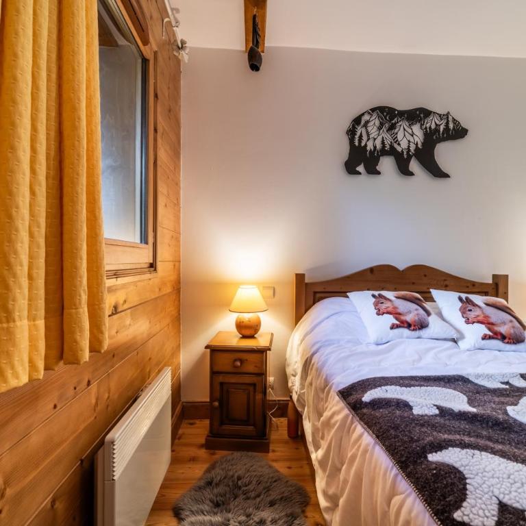 Appart Cosy 3 étoiles - Appartamento Deluxe con 2 Camere da Letto e Balcone - 16