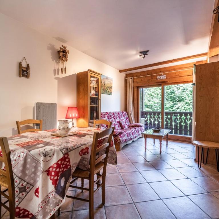 Appart Cosy 3 étoiles - Appartamento Deluxe con 2 Camere da Letto e Balcone - 5