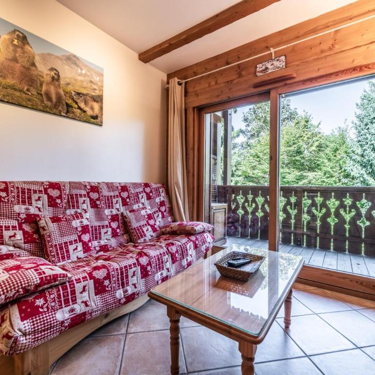 Appart Cosy 3 étoiles - Appartamento Deluxe con 2 Camere da Letto e Balcone - 2
