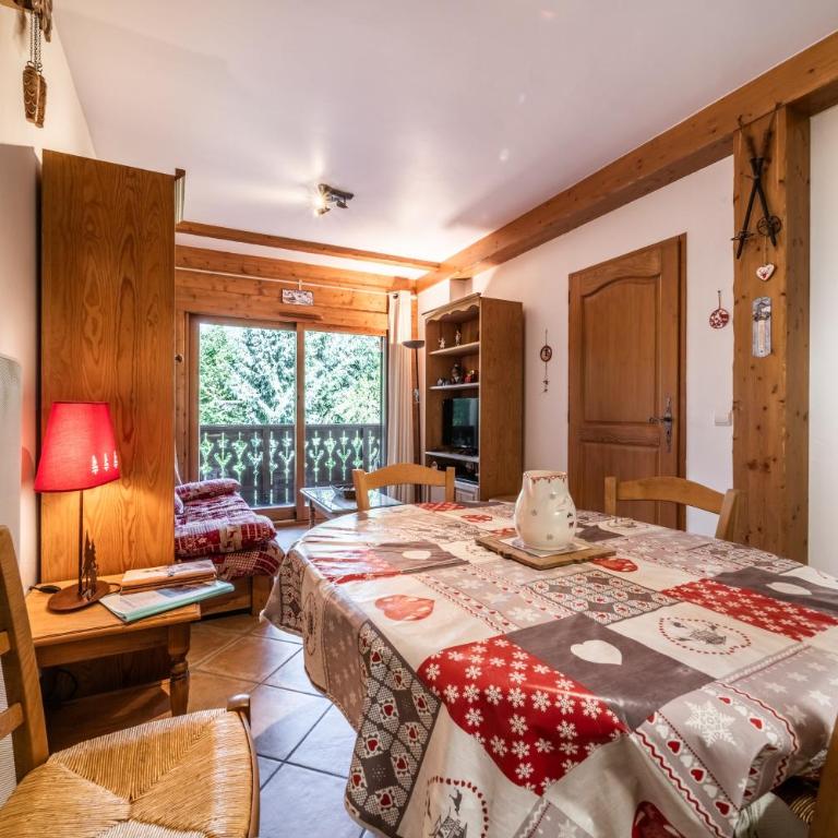 Appart Cosy 3 étoiles - Appartamento Deluxe con 2 Camere da Letto e Balcone - 4