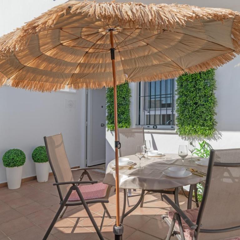 Apartamento Conil Luz de Abril - Apartamento Superior con vistas a la ciudad - 1