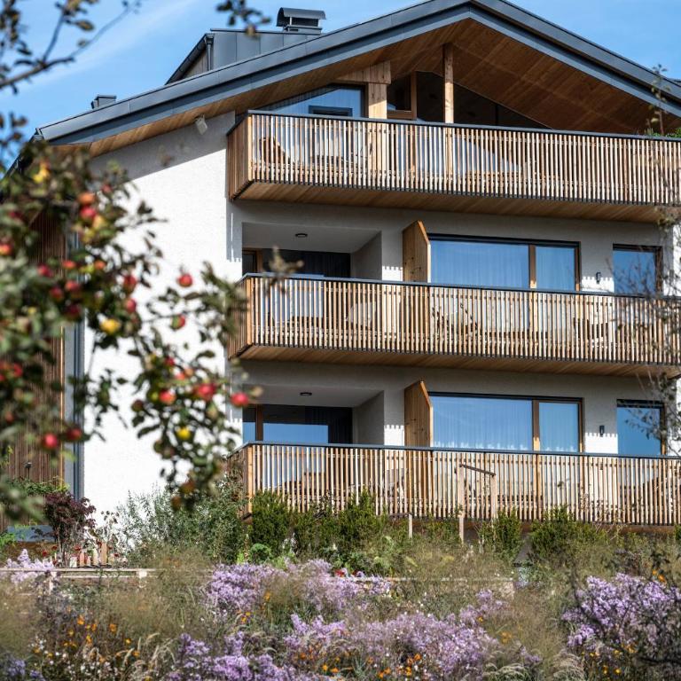 Oberfallerhof Apartment Aui - Superior Apartment mit 1 Schlafzimmer und Balkon - 16