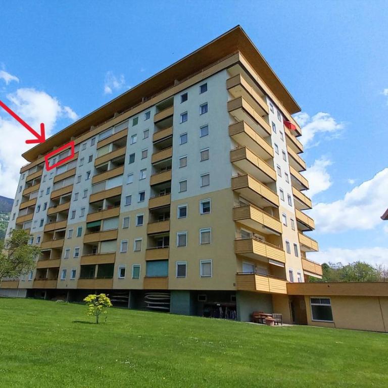 ROBERTO Haus KMB Seeappartement am Ossiacher See, Hallenbad, Skiarena Gerlitzen - Apartment mit 2 Schlafzimmern und Balkon - 12