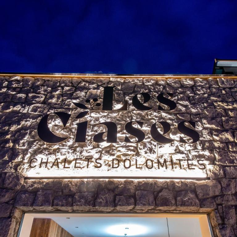 Les Ciases Chalets Dolomites Apt 5 - Appartamento Superior con 1 Camera da Letto e Balcone - 41