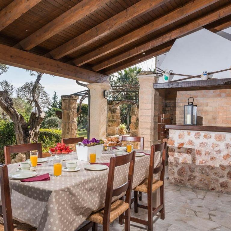 Es Puchet - Villa con vistas al jardín - 28