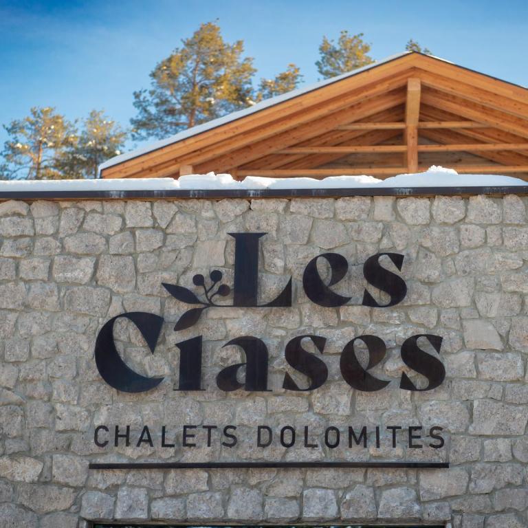 Les Ciases Chalets Dolomites Apt 5 - Appartamento Superior con 1 Camera da Letto e Balcone - 7