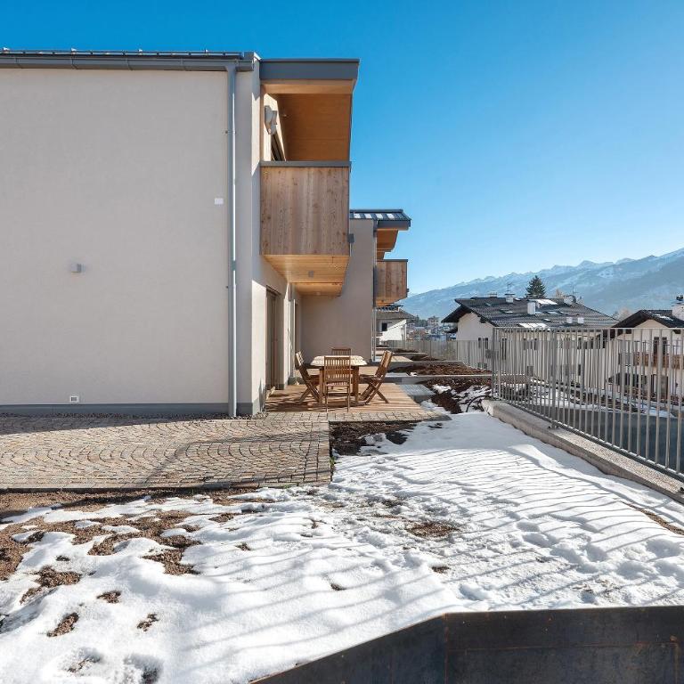 Villa Helena - Panorama Dolomiti - Appartamento Premium con 3 Camere da Letto e Balcone - 38