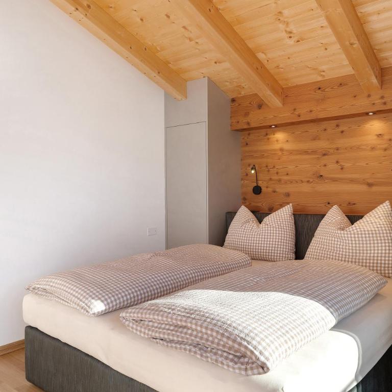Villa Helena - Panorama Dolomiti - Appartamento Premium con 3 Camere da Letto e Balcone - 13
