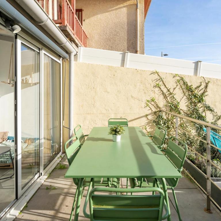 Charmante maison à 200m de la plage - Casa con 2 Camere da Letto - 1