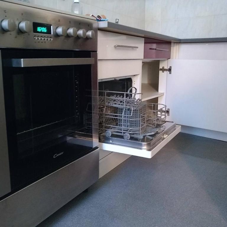 L'appart Millau Centre-Ville - Gite - Appartement avec Douche - 13