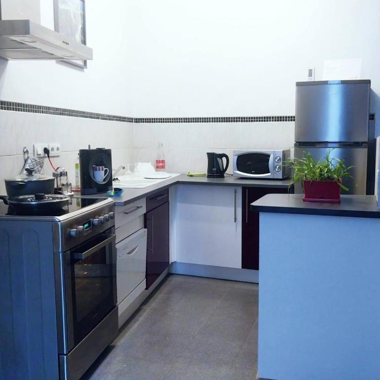 L'appart Millau Centre-Ville - Gite - Appartement avec Douche - 18